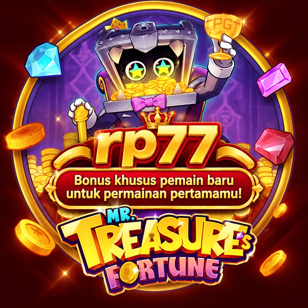 Mr. Treasure's Fortune · Panduan Visual dan Navigasi Aturan Slot Mr. Treasure's Fortune