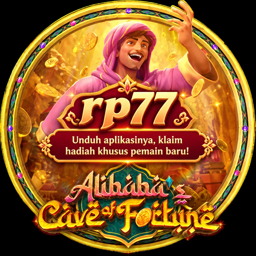 Alibaba's Cave of Fortune · Panduan Visual dan Mekanisme Fitur Bonus Alibaba's Cave of Fortune